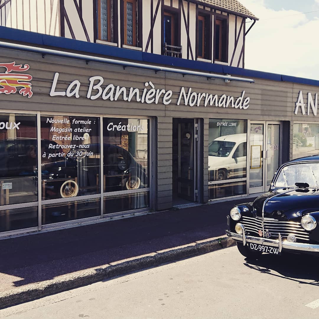 la bannière normande