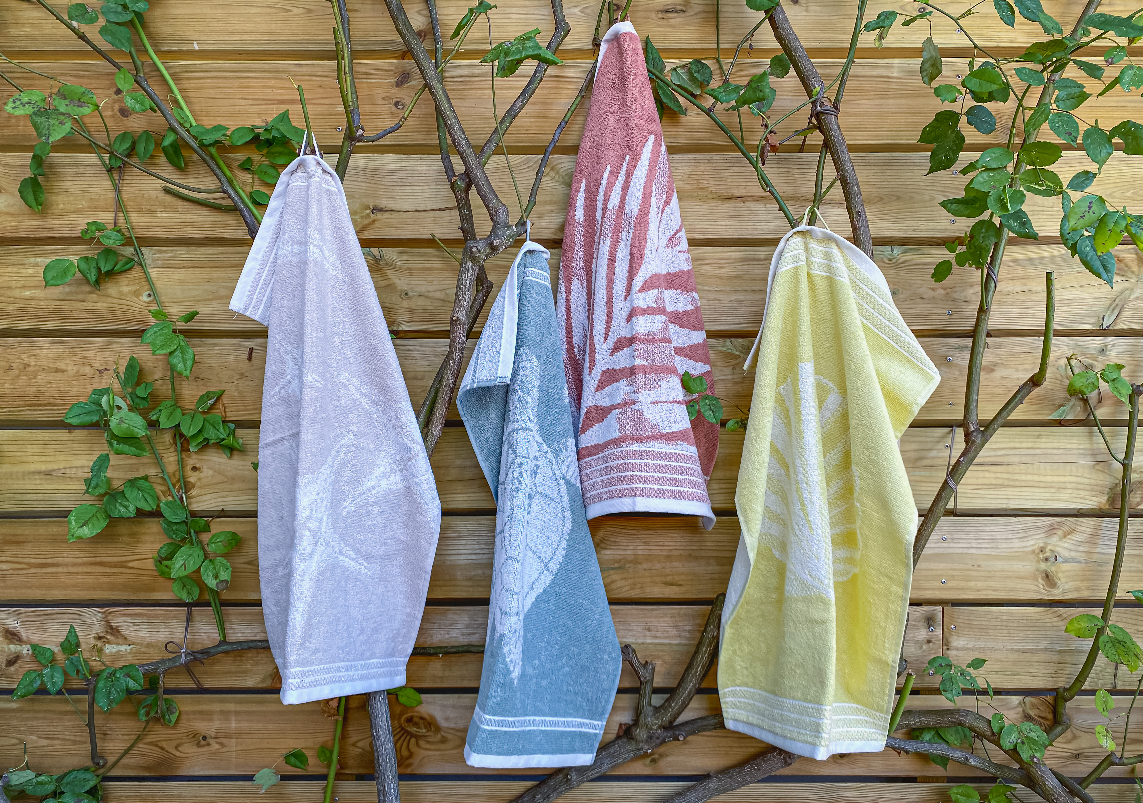 Nuances, les torchons