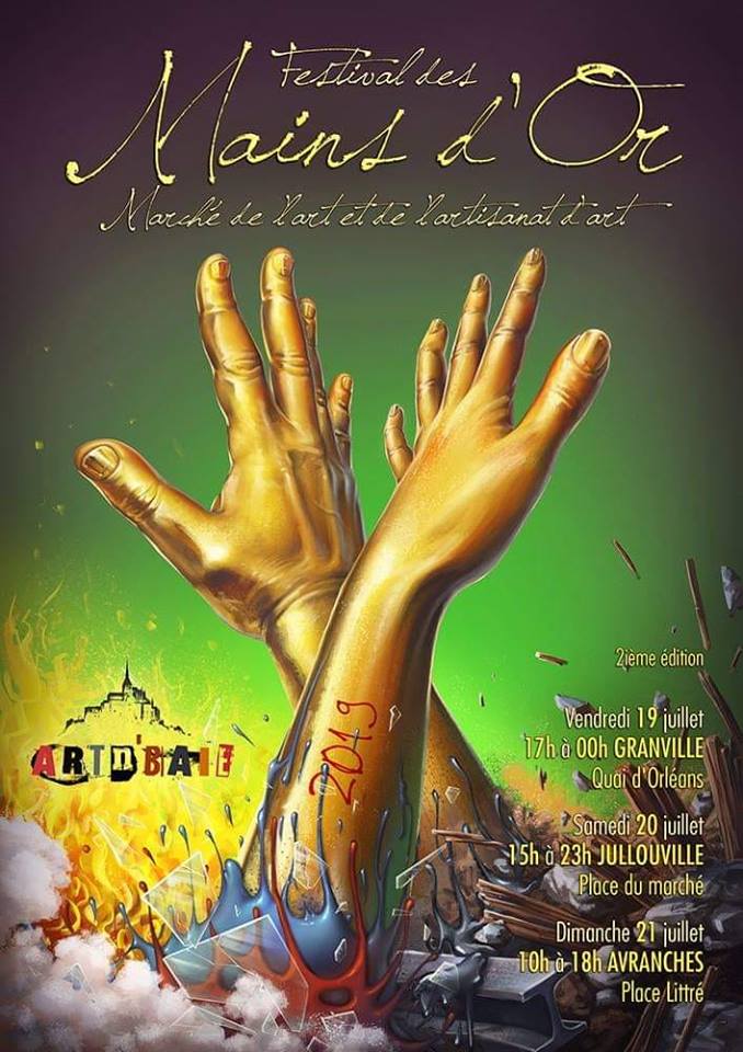 festival les mains d'or