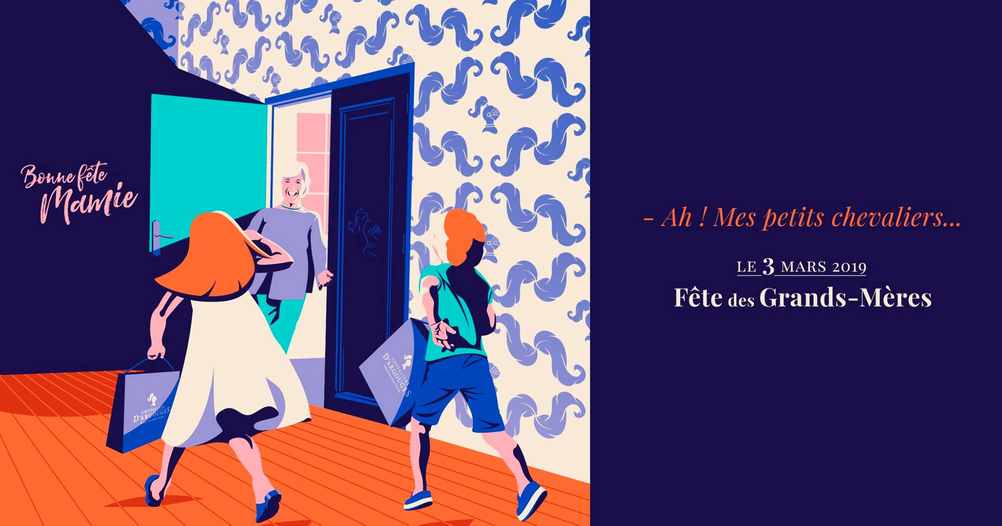 Fête des grand-mères