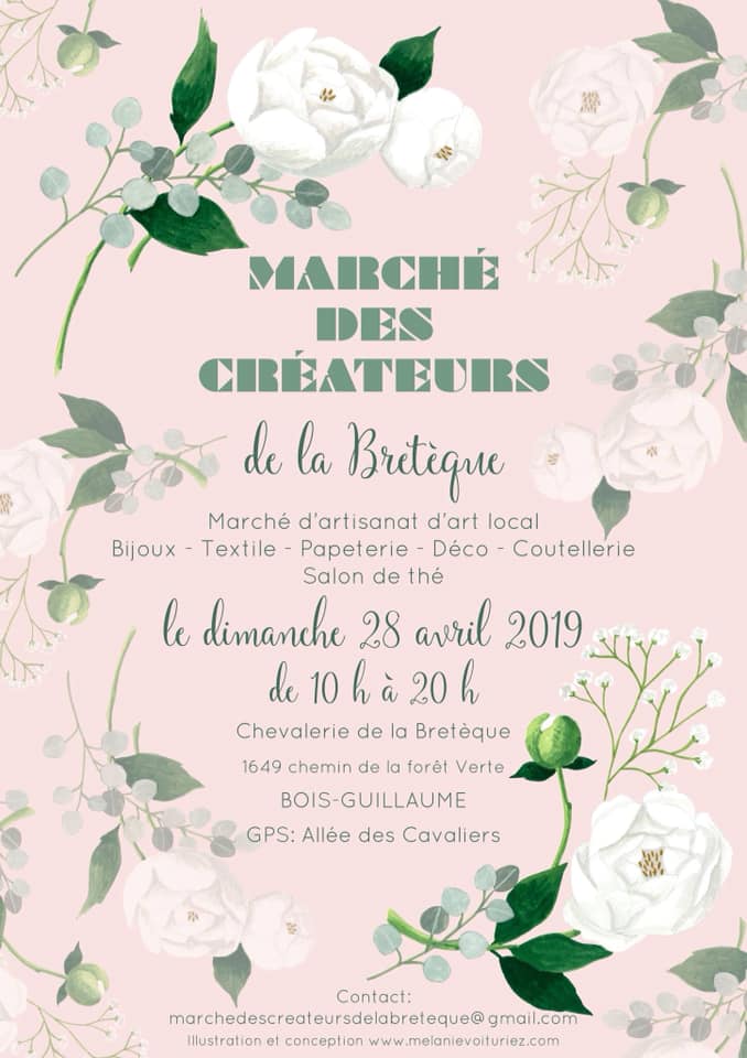 affiche bretèque créateurs