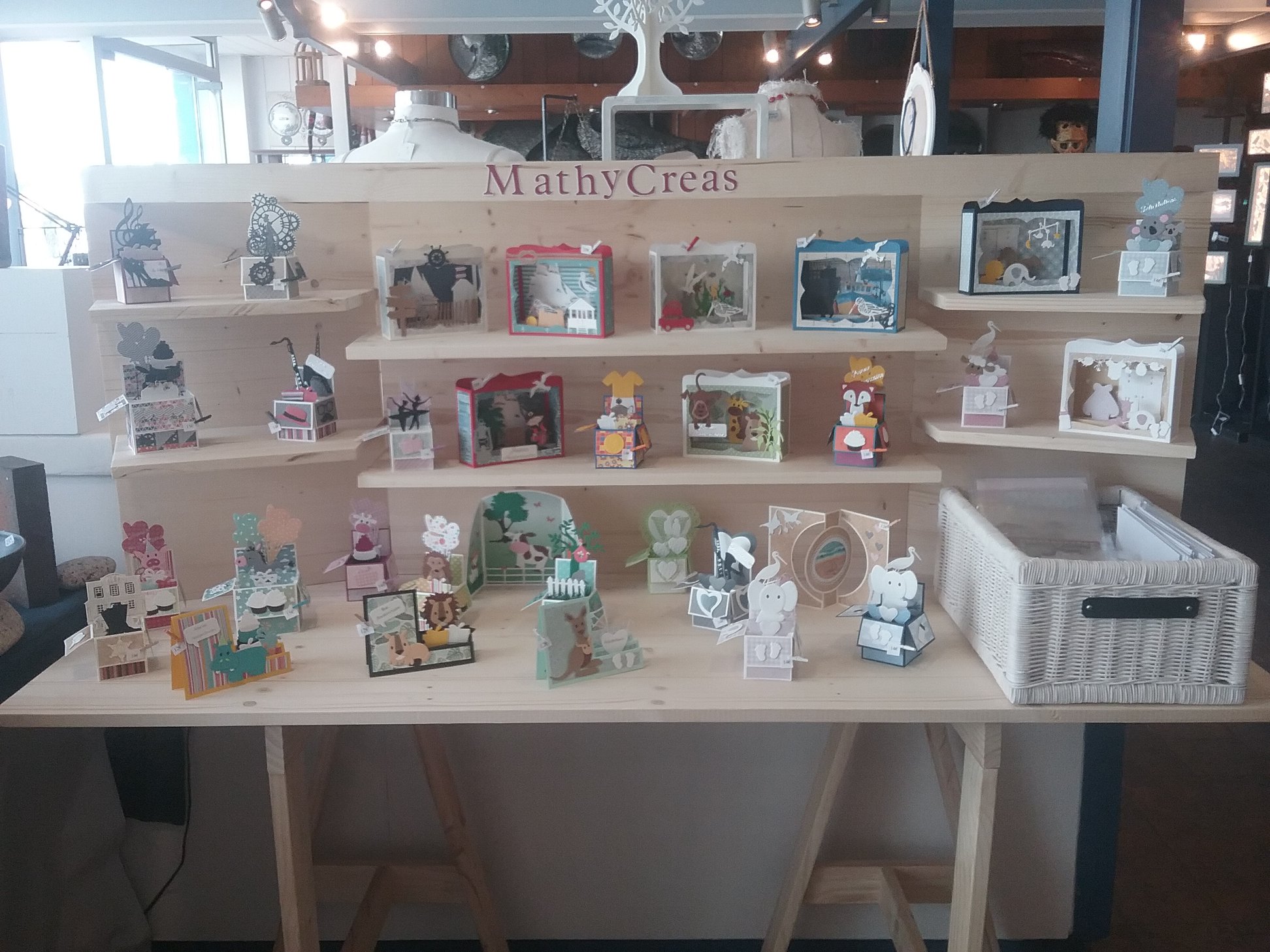 MathyCréas Carteret