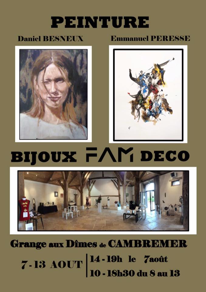 expo cambremer