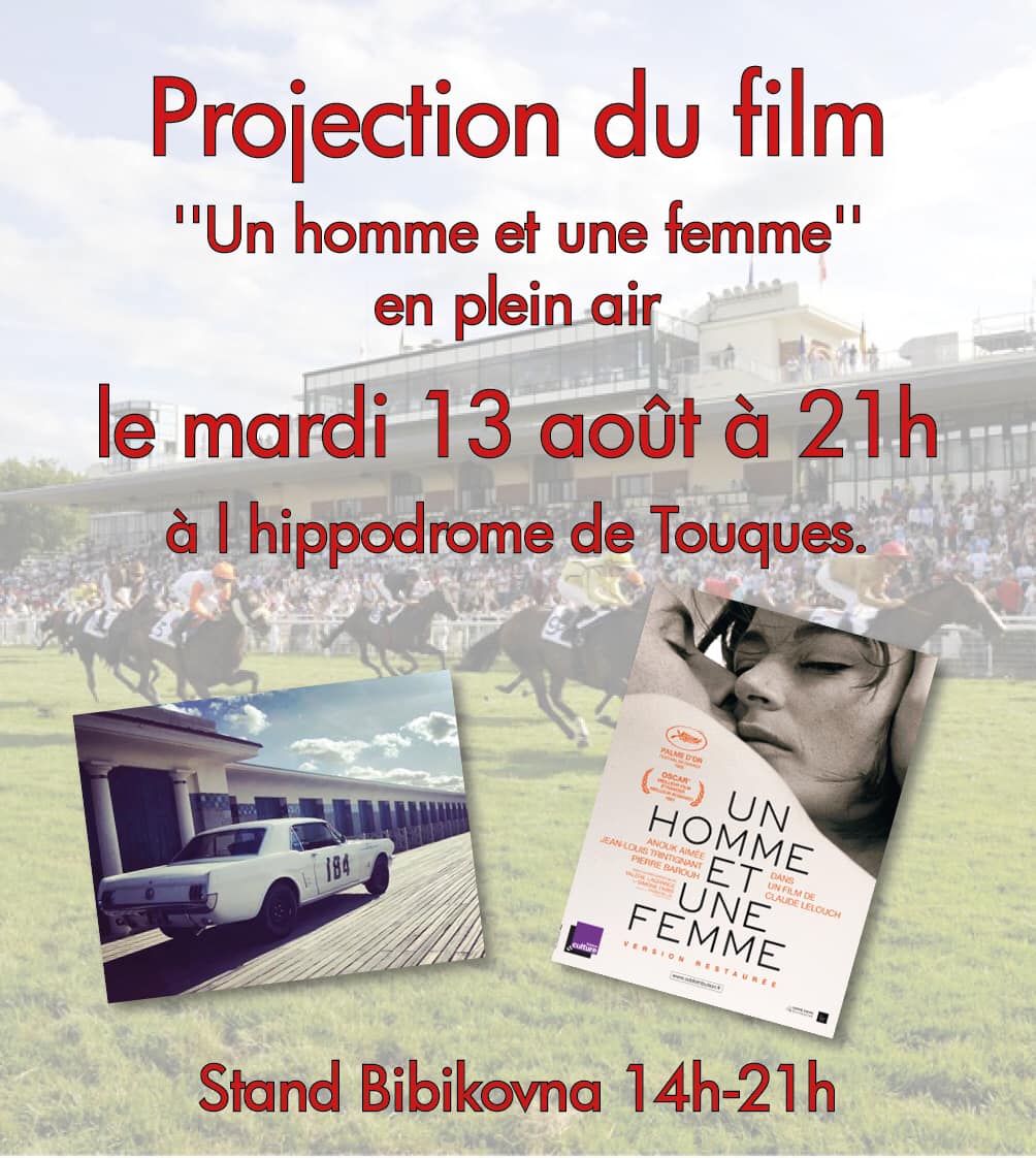 un homme et une femme