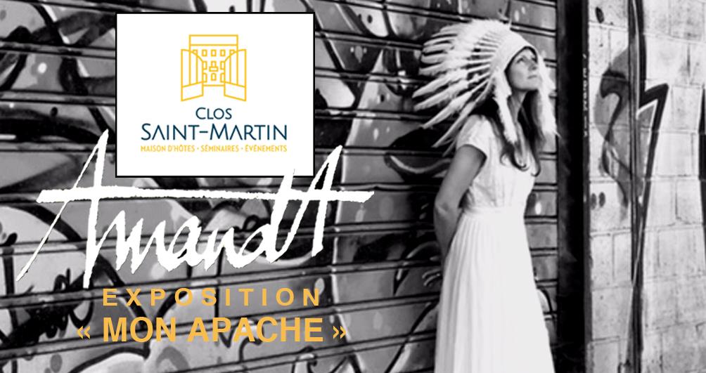 Amanda Clos Saint Martin