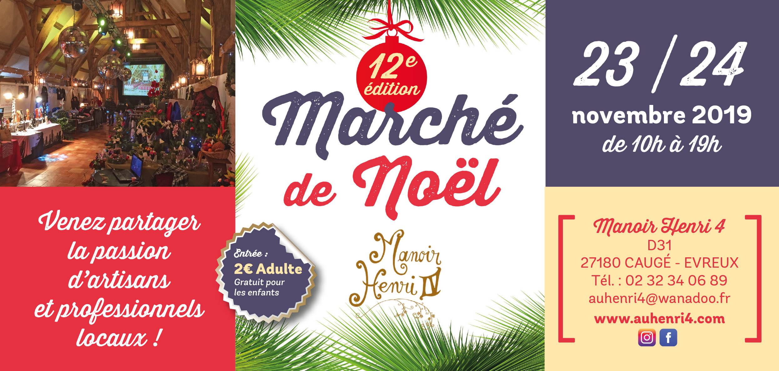 5ème Génération Noël