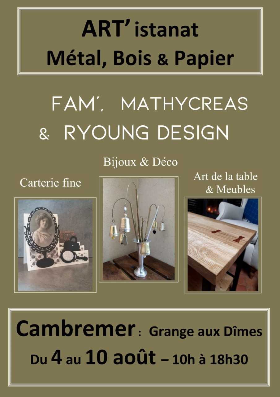 cambremer 4-10 août