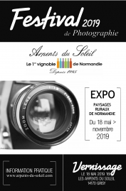 invitation Les arpents du soleil