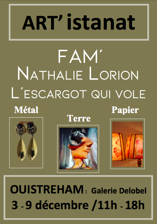 ouistreham expo Noël