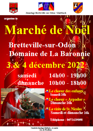 Marché de Noël