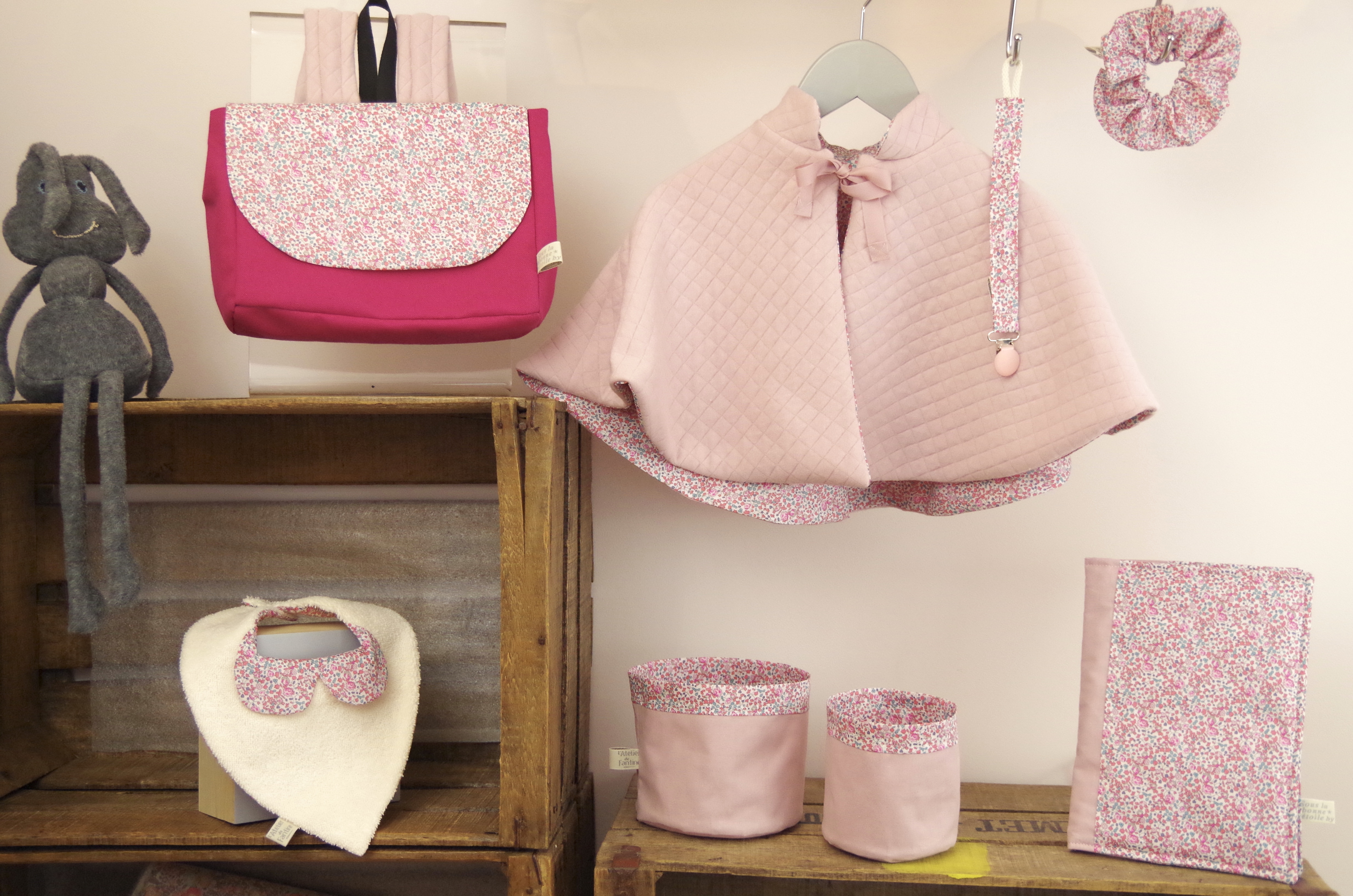 Sous la bonne étoile by l'atelier de fantine