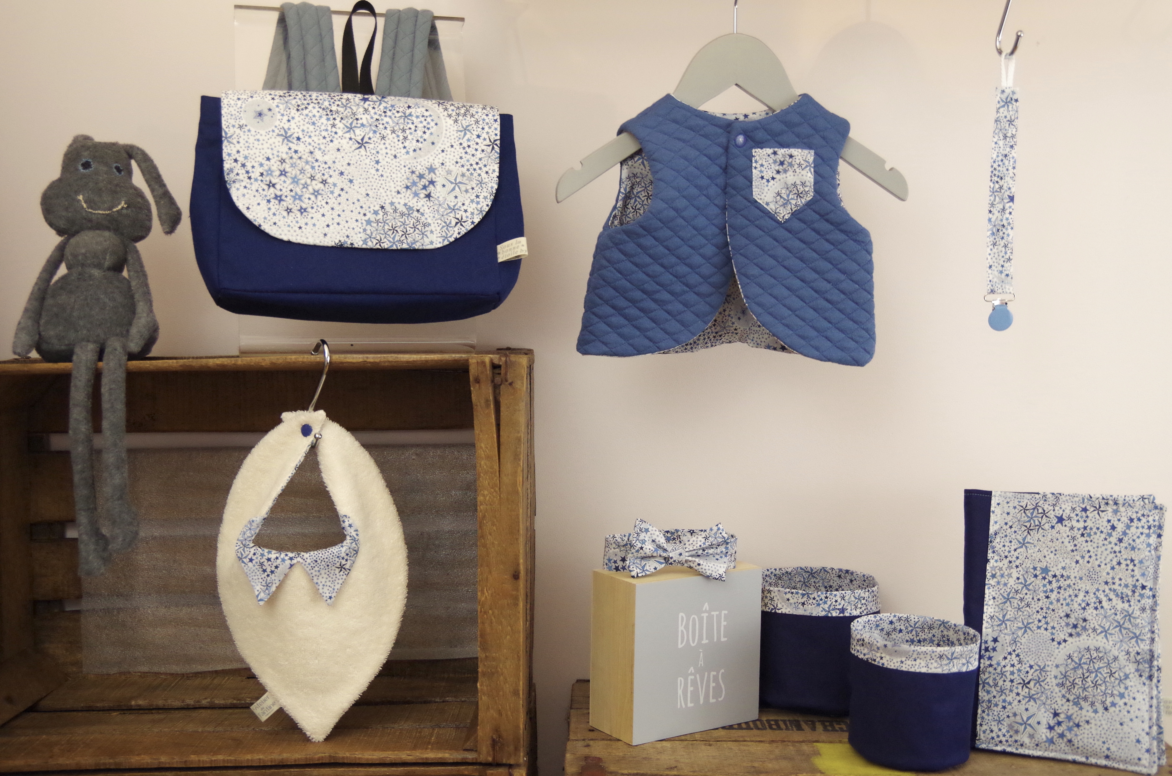 Sous la bonne étoile by l'atelier de fantine