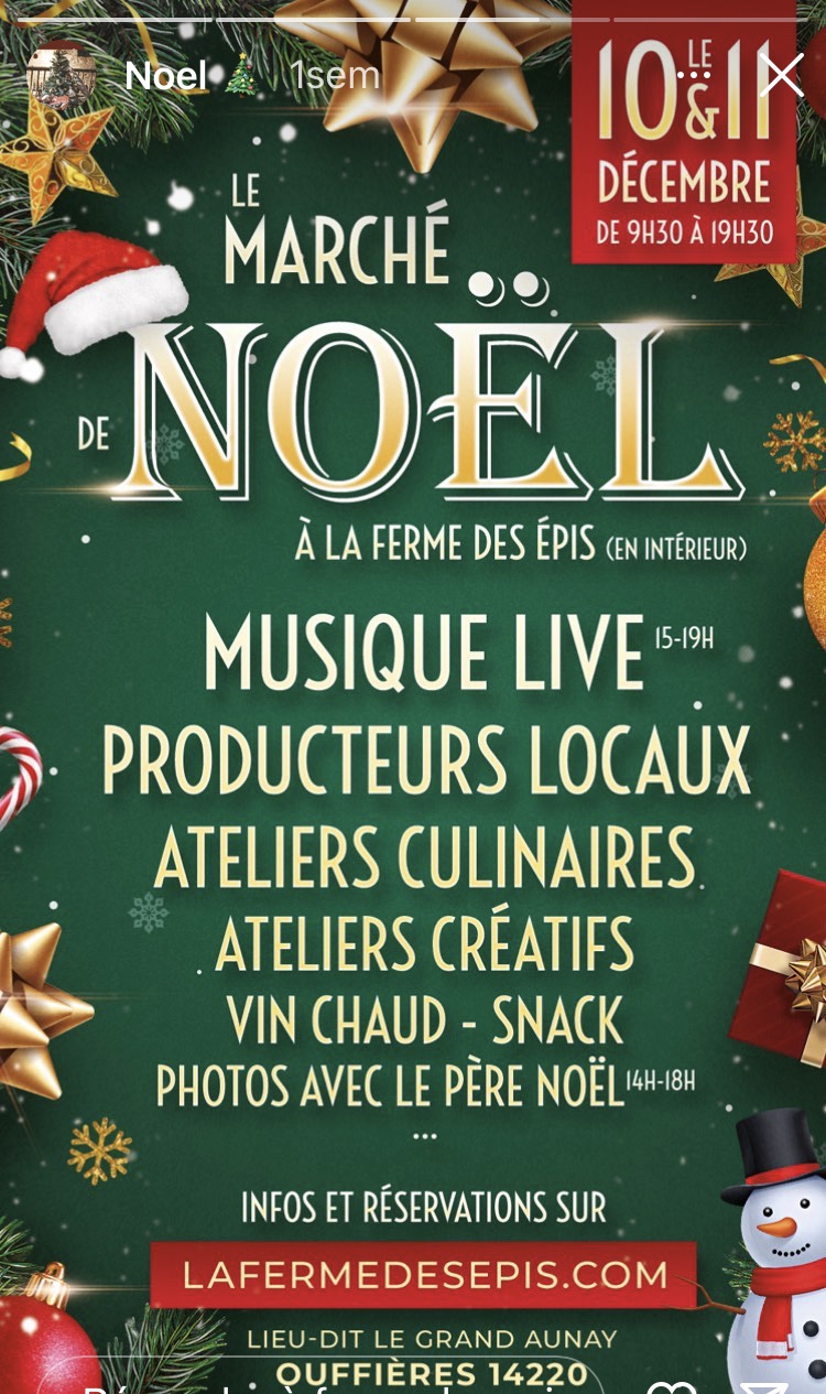 Marché de Noël