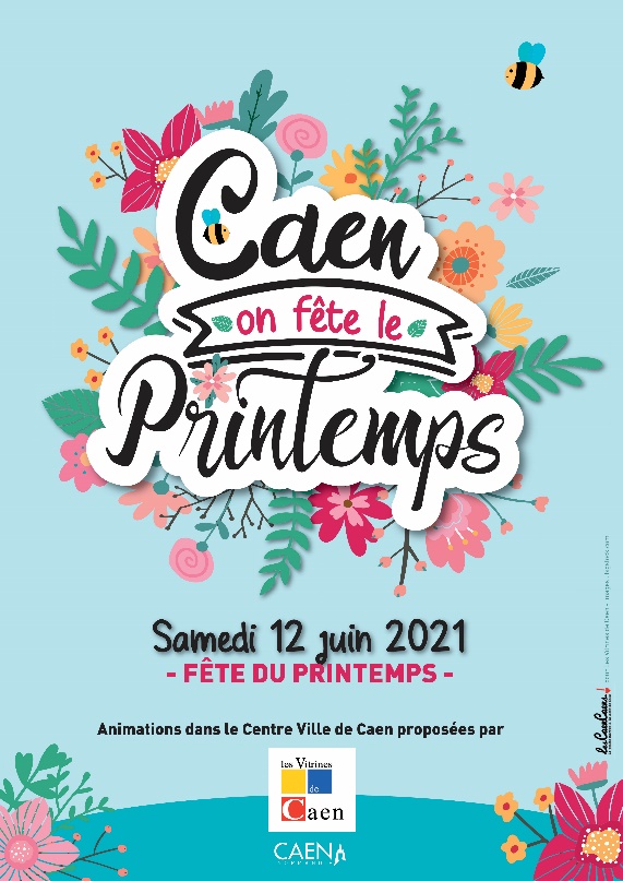 fête du printemps caen