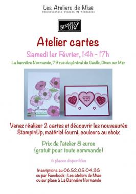 atelier carterie dives sur mer