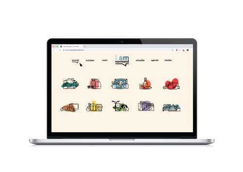 I am normand catégories